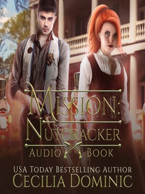 cover image of Mission: Nutcracker